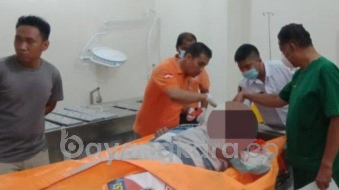 Wartawan Insial (B) di Tebingtinggi Ditemukan Tewas dengan Kepala Berdarah