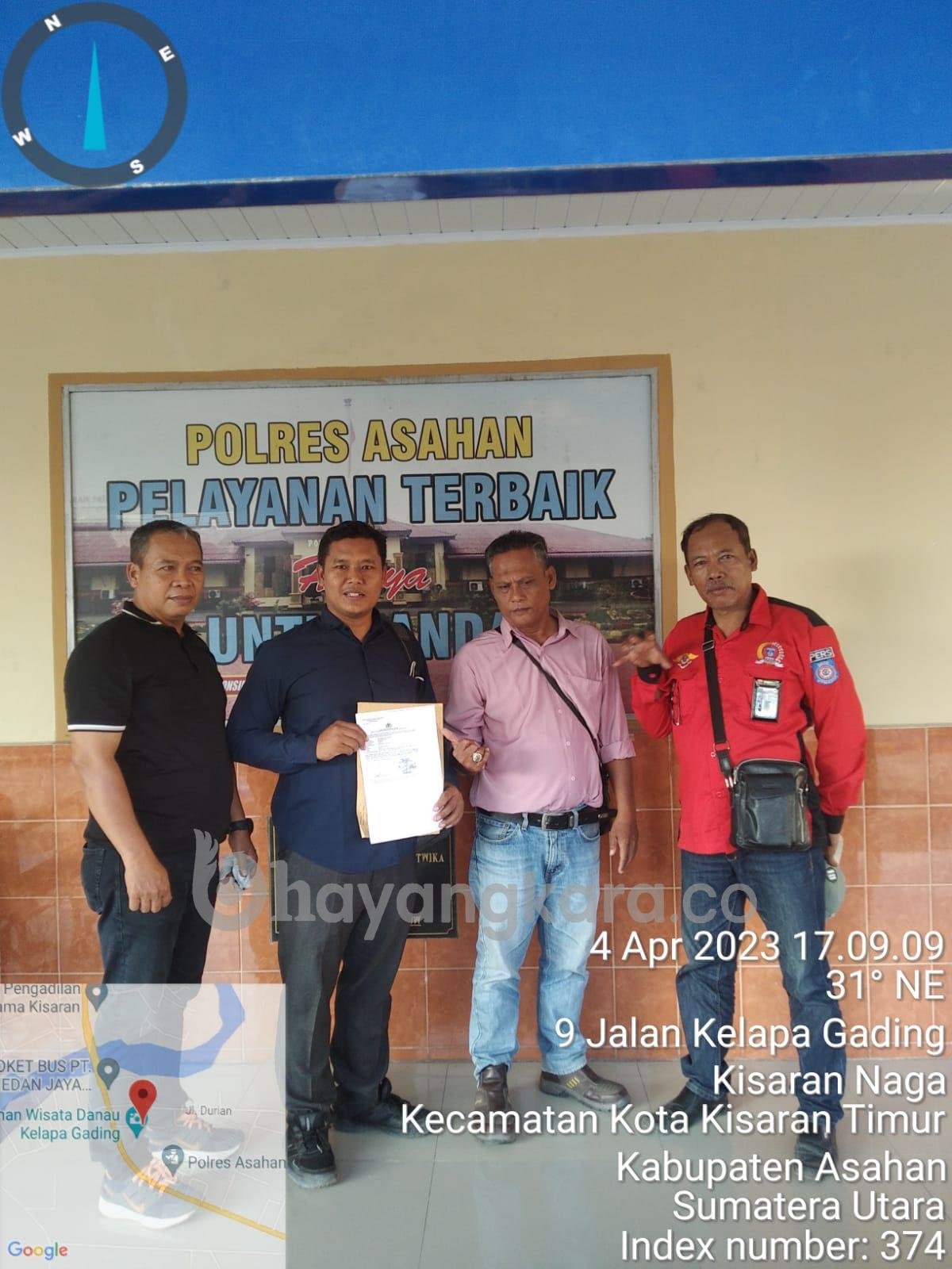 Pekerjaan Proyek Drenase Anggaran Dana Desa Sengon Sari Wartawan Dihadang Meliput Yang Diduga Preman Bayaran.