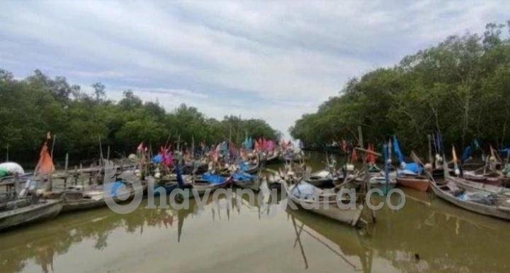 BBM Subsidi Sulit Didapat, Nelayan di Sergai Sudah 2 Pekan Tak Melaut