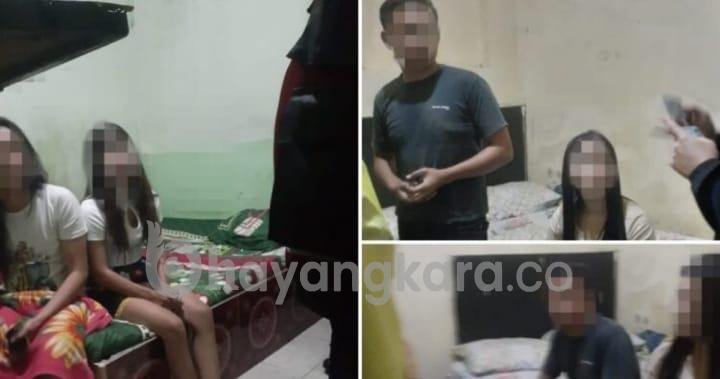 Operasi Pekat Toba 2023, Polres Taput jaring tiga pasangan bukan suami istri dari Hotel