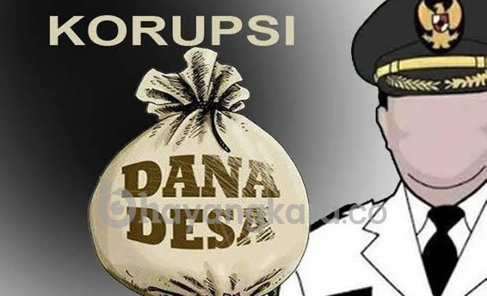 Dugaan Korupsi Dana Desa, Kepala Desa Dibebankan Biaya Rp 30 Juta, Disebut-sebut 237 Desa