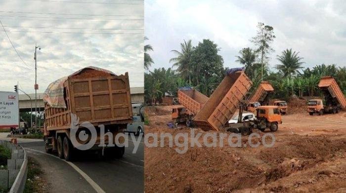 Kodam I/BB Janji Telusuri Siapa Oknum TNI yang Diduga Bekingi Galian C Ilegal untuk Proyek Jalan Tol