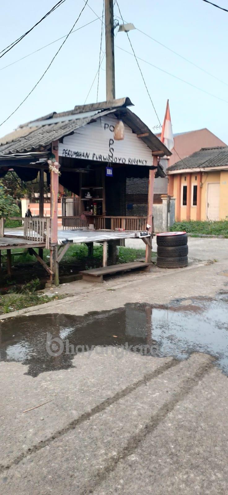 Musik Malam Hari Meresahkan Warga Perumahan Purwojoyo Sukamaju, Warga Minta Tutup Posko
