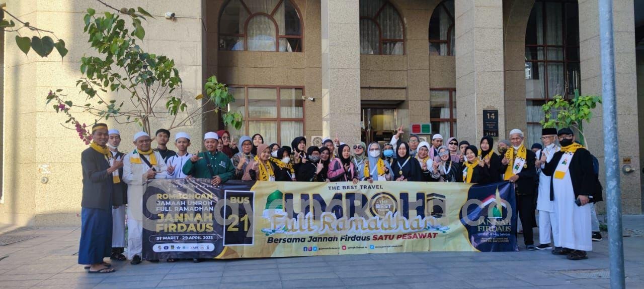 Jannah Firdaus Jawab Tudingan Pelayanan Tak Sesuai: Itu Kesalahan Pihak Hotel Yang Merugikan Jannah Firdaus