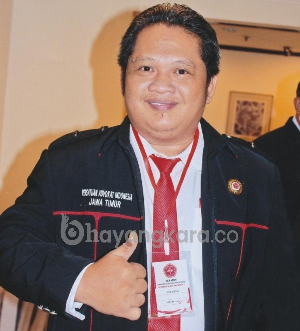 Advokat Dwi Heri Mustika, S.H Kembali Mengukir Prestasi, Banding Perkara Persetubuhan Anak Bungurasih “Menang