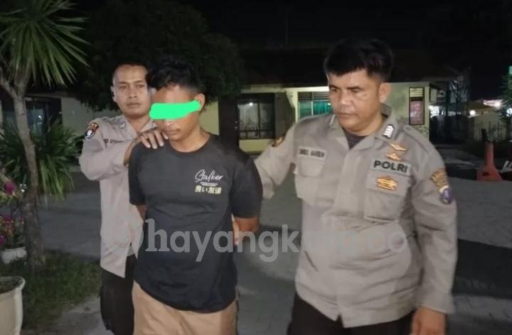 Gara gara Pembagian Harta Warisan, Seorang Anak di Sergai Tegah Bacok Ibu Kandung Sendiri