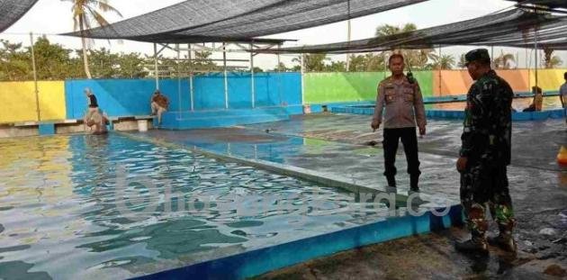 Kolam Renang Mestika Water Village Kembali Makan Korban, Bocah 7 Tahun Tenggelam Mengapung