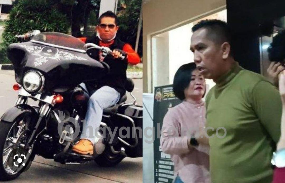 Rekening Gendut Akbp Achiruddin Terindikasi TPPU,Hingga Harley Davidson Bodong.