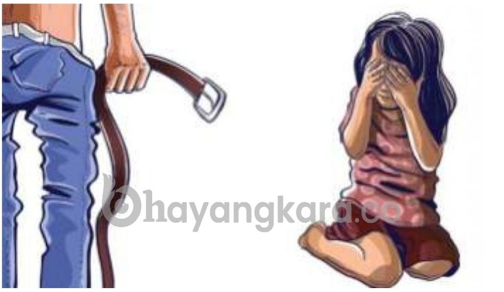 SADIS PRIA USIA 16 TAHUN PERKOSA DAN DI BUNUH MANTAN KEKASIH  USIA 14 TAHUN DI JATENG