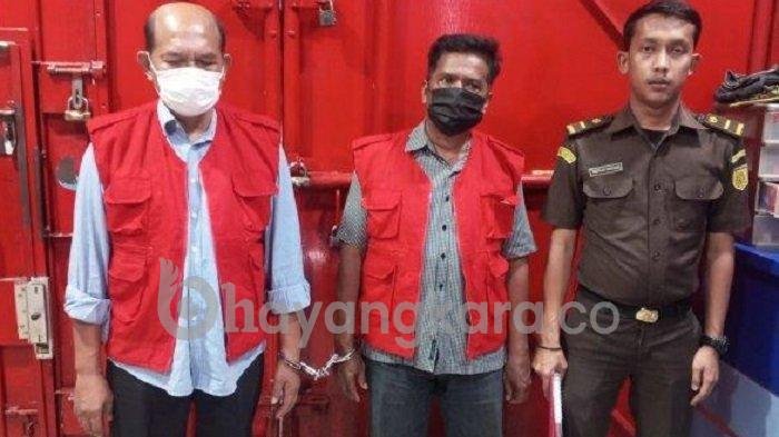 Gelapkan Pajak!!Kejari Deli Serdang Tahan 2 Mantan Pejabat Pemkab Deli Serdang.