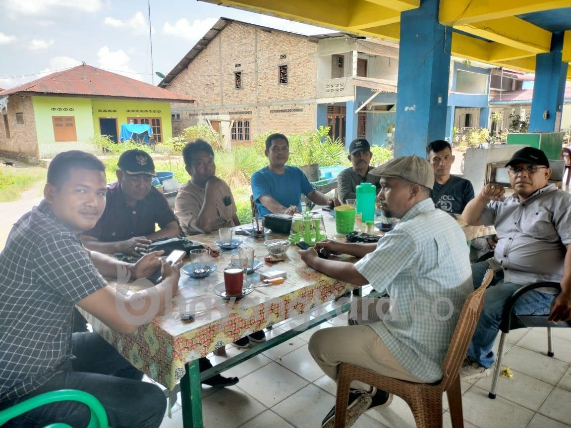 Penghinaan Dan Pelecehan Profesi Wartawan, Tim APBB Akan Laporkan Oknum Kades Ke APH.