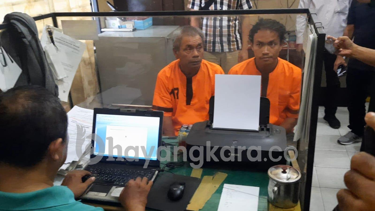 Preman Kampung Bacok Personil Unit Intelkam Polsek Medan Timur Berhasil Ditangkap