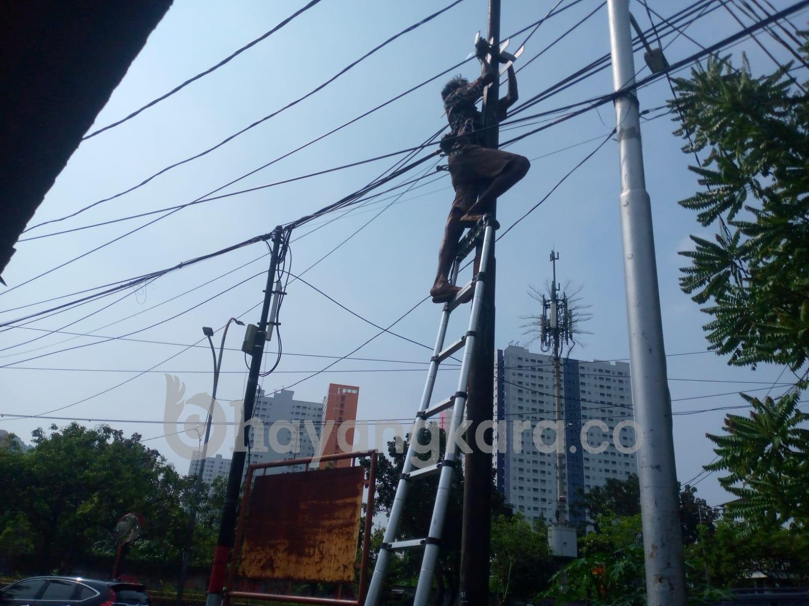 Diduga Oknum Kordinator Lapangan PT MNC Play Insial AL Terindikasi Unsur Pidana Meresahkan Dan Tidak Ada Dokumen Perusahaan Yang Sah