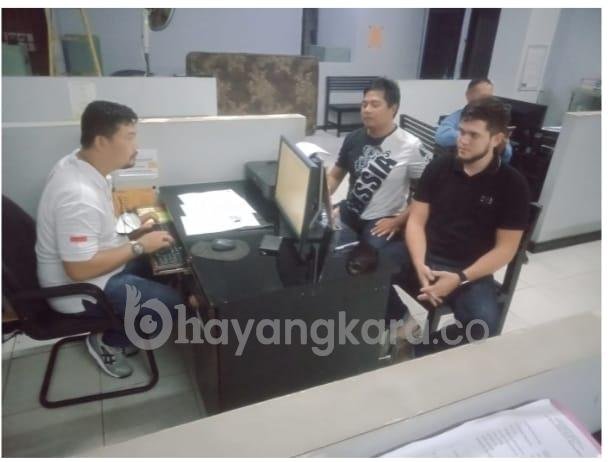Peristiwa Bule Rusia Buat Sensasi Ngaku di Peras Kelompok Bandit Asing di Bali, Sun Set Rood Starbucks Cafe Ternyata Rekayasa Murahan