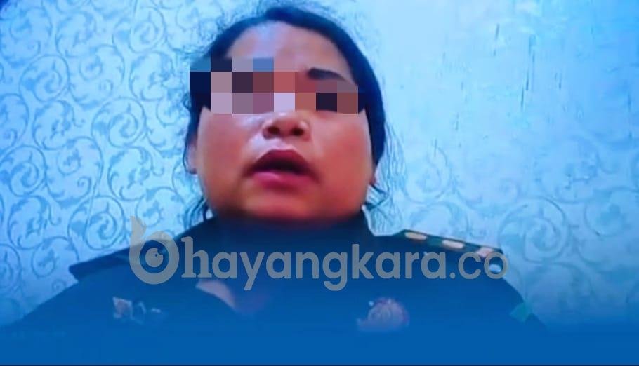 VIRAL OKNUM JAKSA NAKAL KEJARI BATU BARA PERAS TERSANGKA NARKOBA RP 80 JUTA