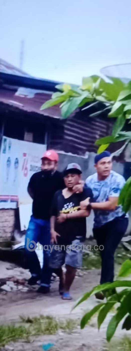 Sempat Dihadang Massa, Deninteldam I/BB Berhasil Ringkus BD Narkoba Tanah Jawa