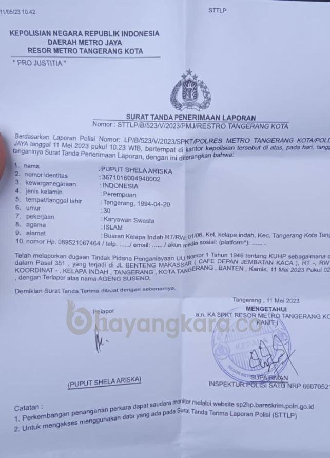 ILHAM SUARDI SH., MH & Partner kecam ” Pelaku Penganiayaan harus ditangkap