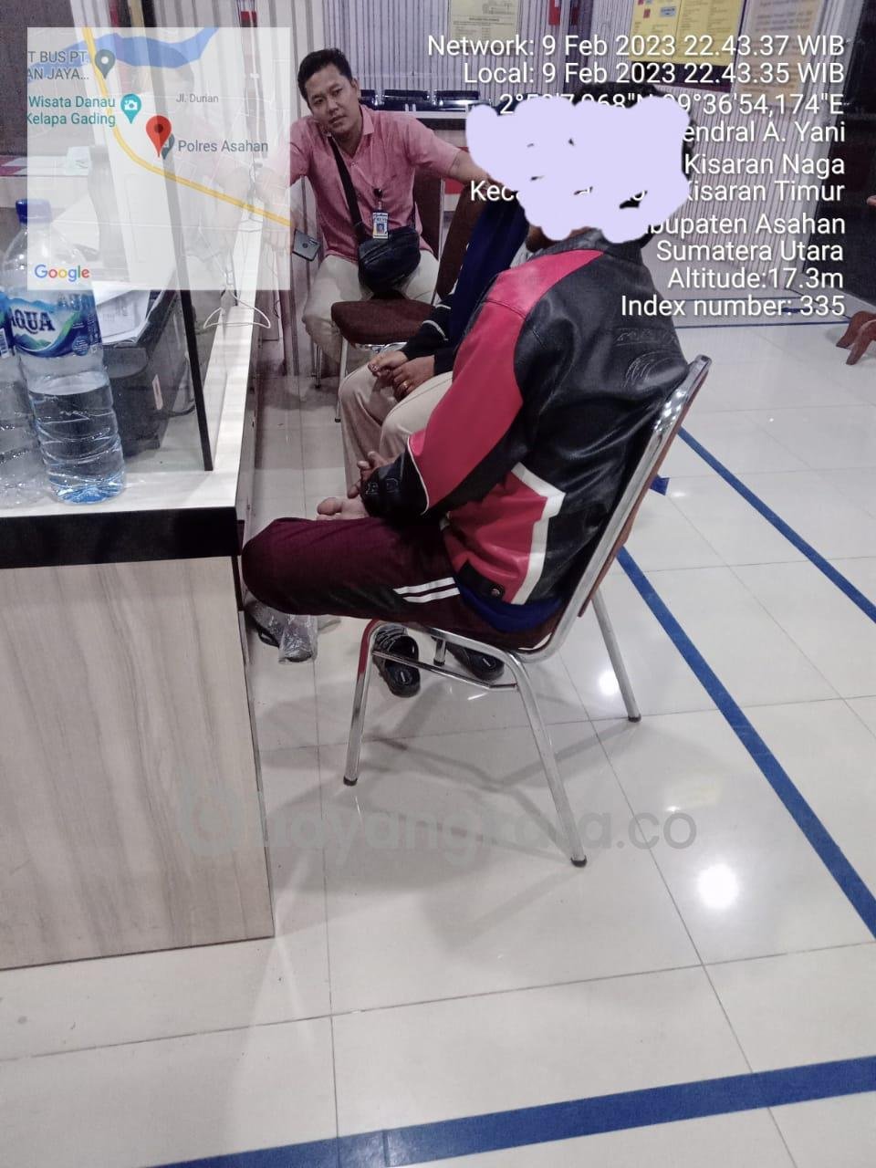 Tiga Bulan Lapor Kepolres Asahan Belum Ada Kejelasan, Pelapor Kecewa. Kanit PPA ” Besok Kita Kroscek