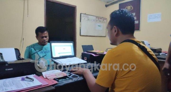 Peras Keluarga Tersangka Narkoba, Pria di Sergai Catut Nama Polisi.