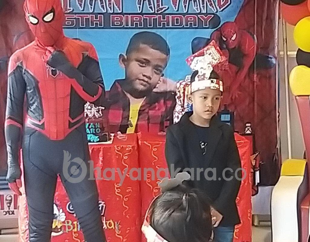 TERNYATA NEVAN ALVARO PUTRA BUNGSU KETUM FWJ INDONESIA PUNYA CITA INI