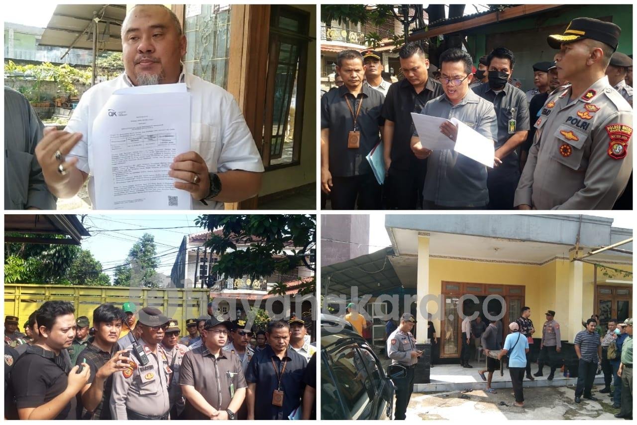 Hutang 200 Juta Di Bayar Seharga 8 Milyaran Dengan Penyitaan Oleh PN Jakarta Selatan