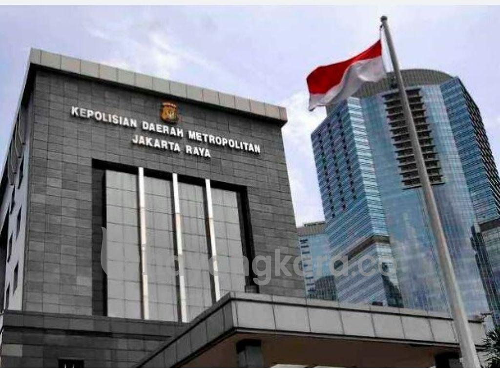 Korban Dugaan Kasus Penipuan Oleh Kaman Aji Soko Sudah Selesai Memberikan Keterangan Di Penyidik Polda Metro Jaya.