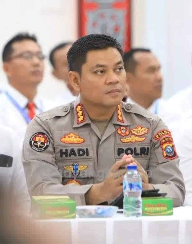 ET alias Acong tersangka Penggelapan Uang Wajib Pajak Menyerahkan Diri