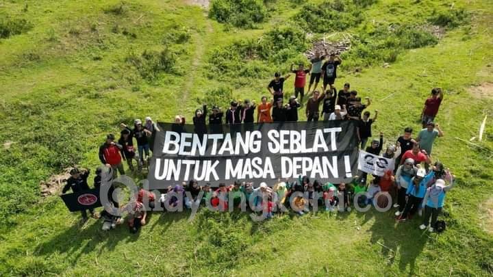 BENTANG SEBELAT UNTUK MASA DEPAN