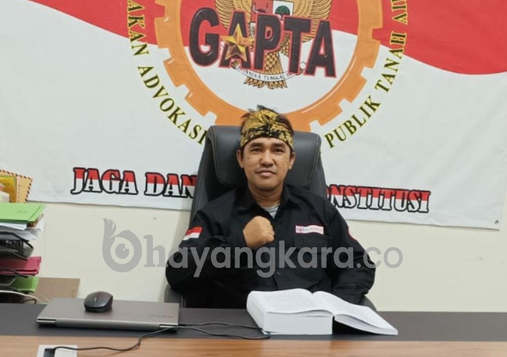 Rilis resmi DPP FWJ Indonesia dan Pengacara DPP FWJ Indonesia Dalam Pembelaan Hak Hukum