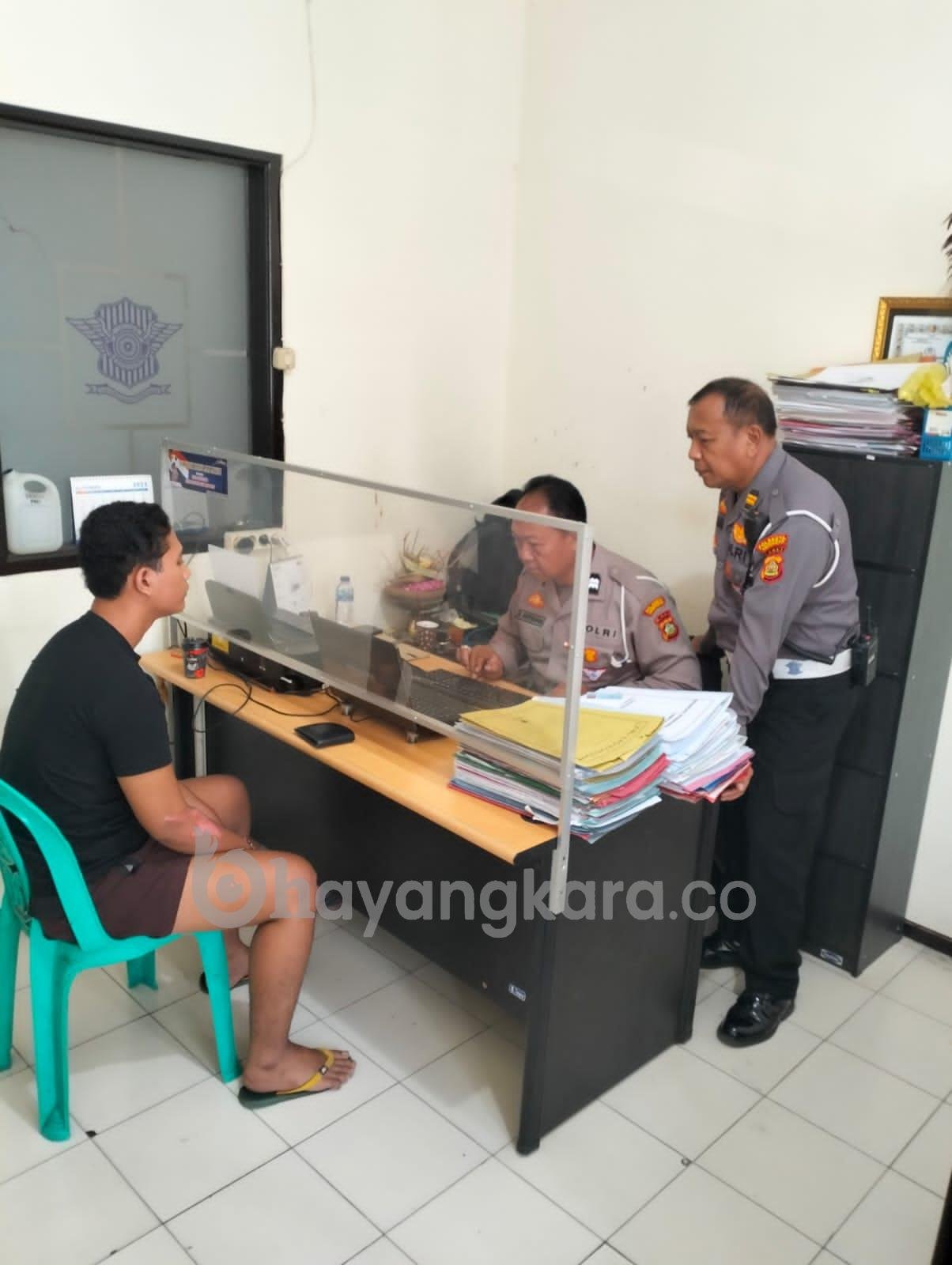 Polisi Tangkap Pelaku Tabrak Lari