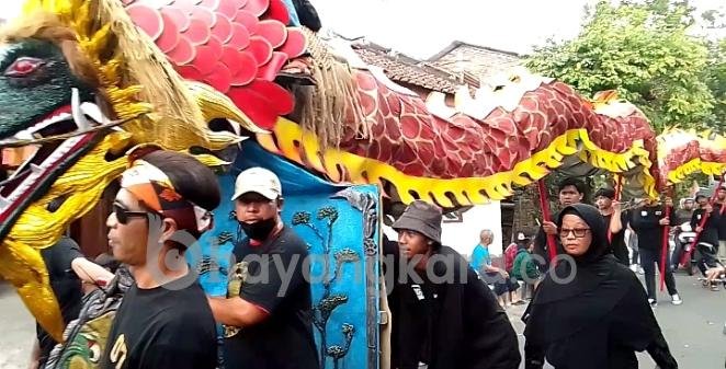 GELAR SEDEKAH BUMI, SEKALIGUS AJANG PESTA SENI