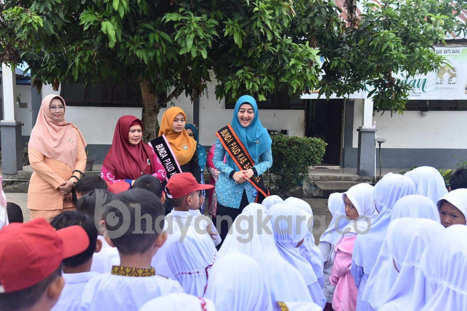 Ny. Hj. Maya Indriasari Zahir Buka Kegiatan Sosialisasi Laskar Sipandang. 