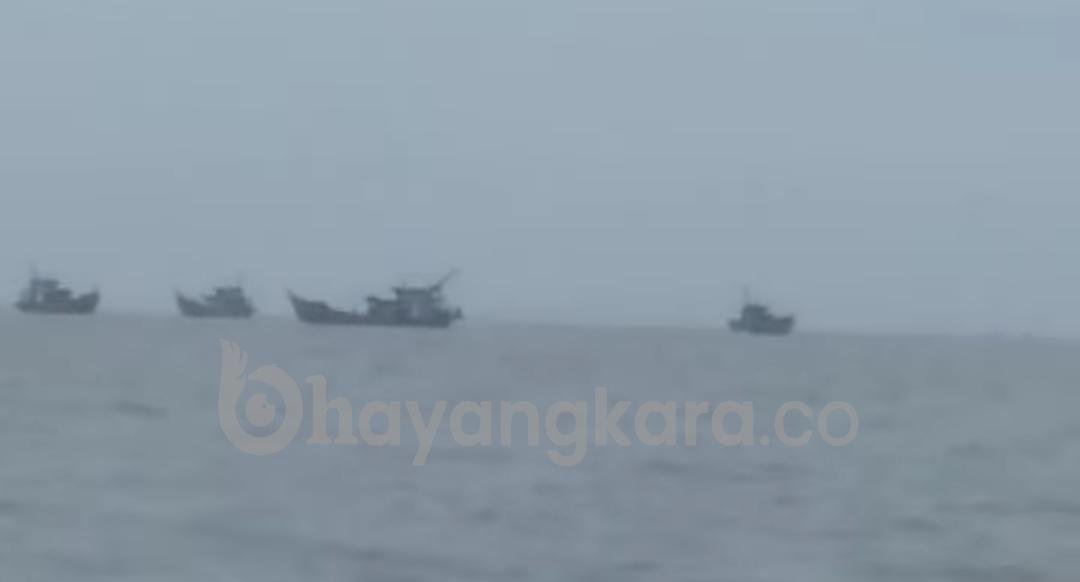 Jeritan Hati Nelayan Kabupaten Batu Bara,Pukat Terlarang Leluasa Mencari Ikan Diperairan Batu Bara.Pihak APH Dimana??!