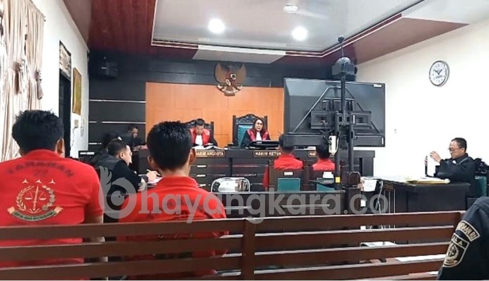 Sidang Lanjutan, Tomy Akan Meminta Kepada Ketua PN Asahan hadirkan tiga Personil Satres Narkoba Polres Batu Bara.