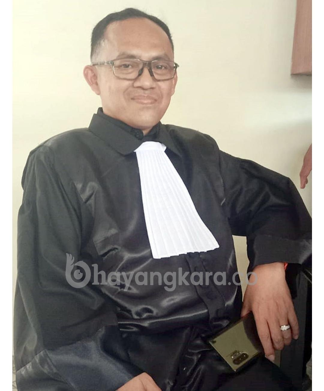 Tomy Faisal S Pane Kecewa Dalam Sidang Kasus Narkoba, Hakim Tidak Hadirkan Saksi Polisi Dan Jaksa.