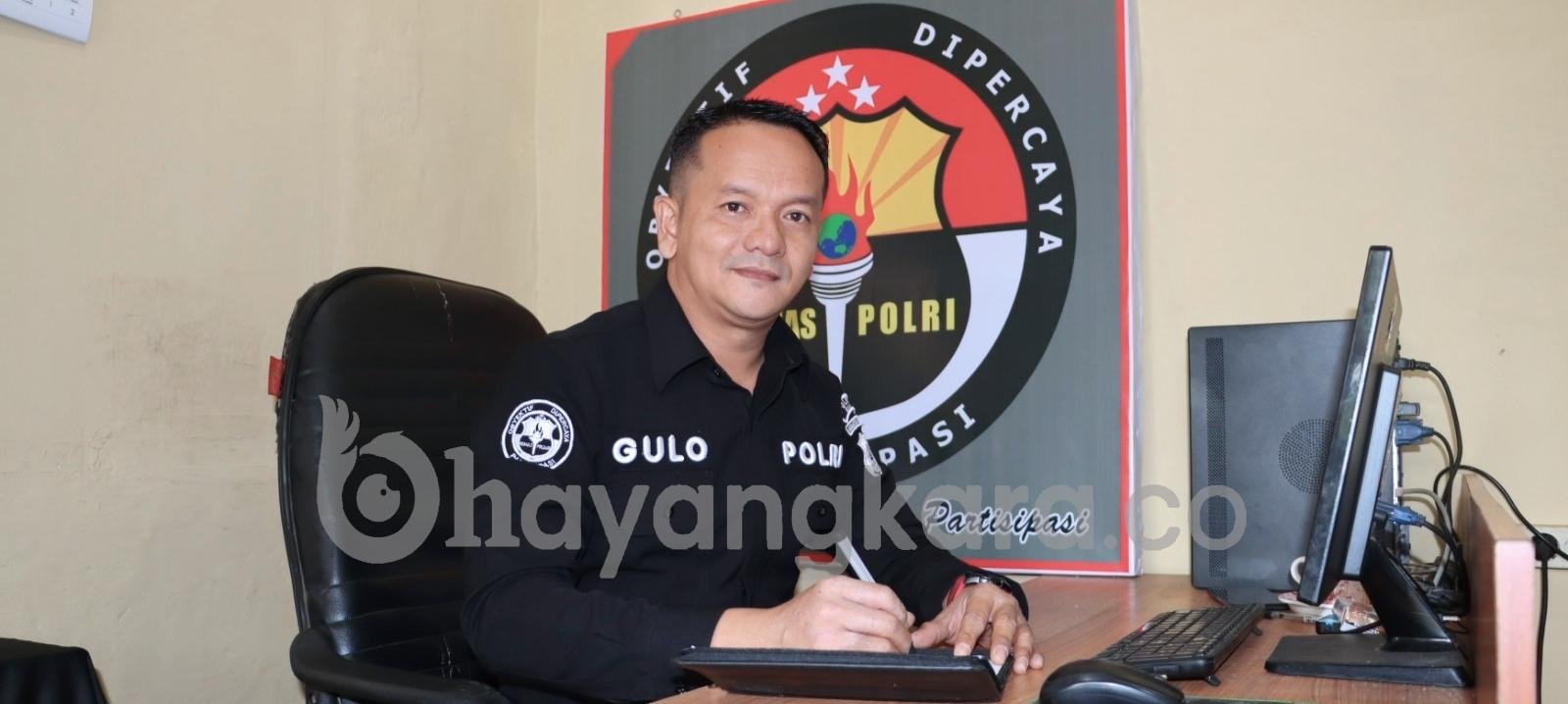 Penyidik Unit Tipidkor Sat Reskrim Polres Nias limpahkan Tersangka Korupsi Perumda Air Minum Tirta Umbu ke Jaksa Penuntut Umum.