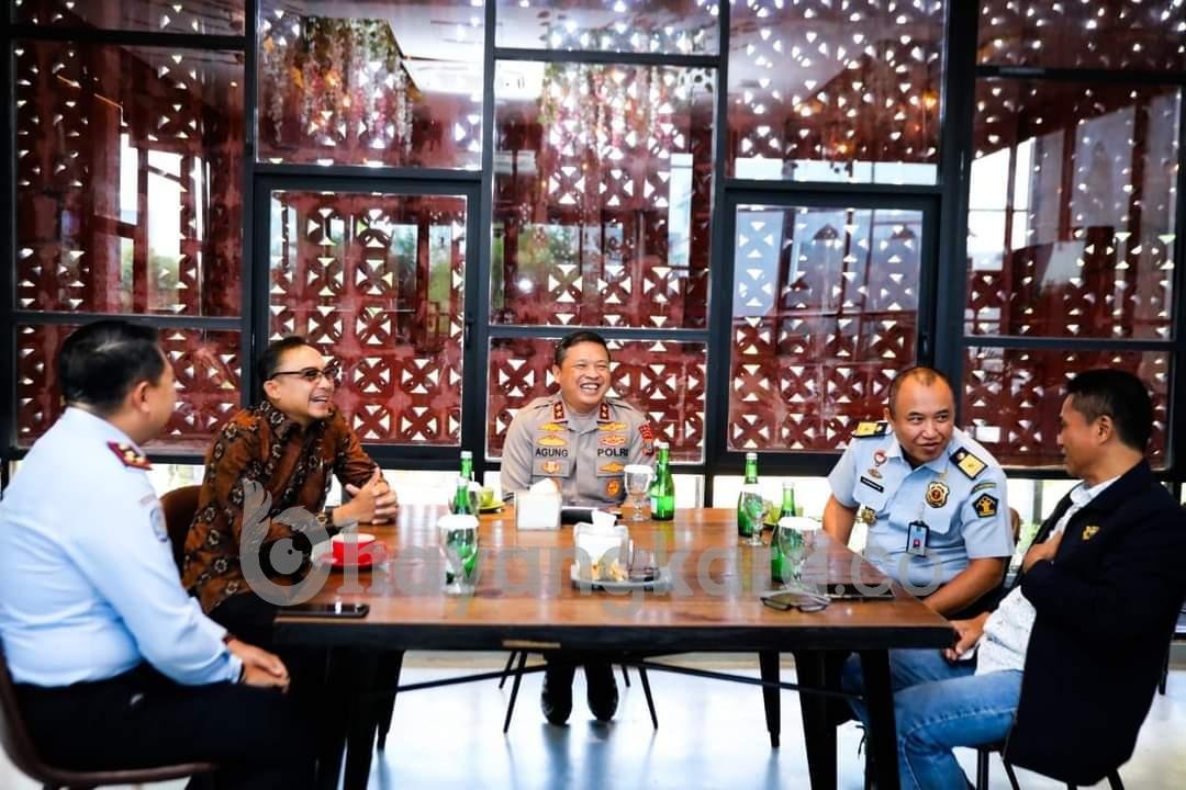 Polda Sumut Ajak Pemangku Kepentingan Kendalikan Inflasi dan Jaga Stabilitas Perekonomian
