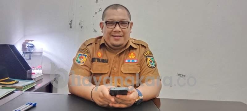 Kadis Pertanian Serdang Bedagai Akui Fenomena El Nino Menyebabkan Hasil Panen Padi Menurun