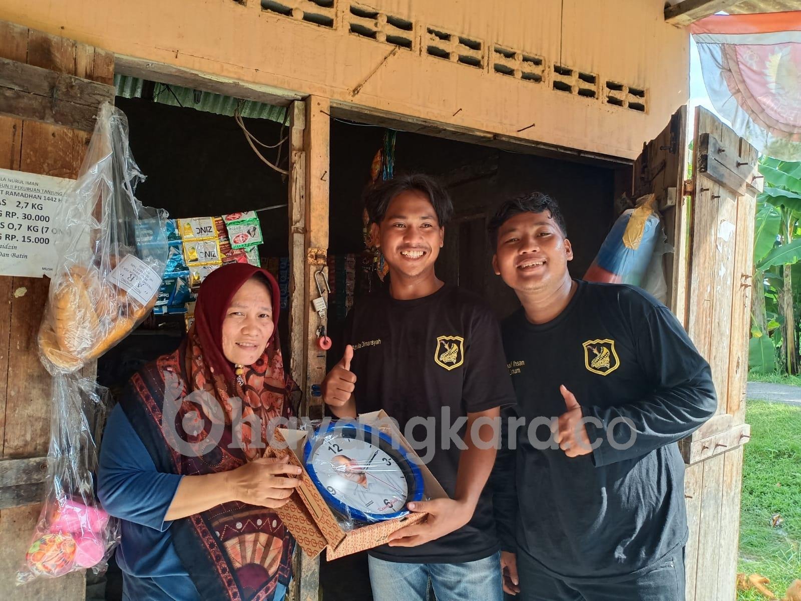 Relawan Kawan Awak (RKA) Langkat Menyapa Masyarakat, Masyarakat Langkat : “Terimakasih Pak Ondim”.