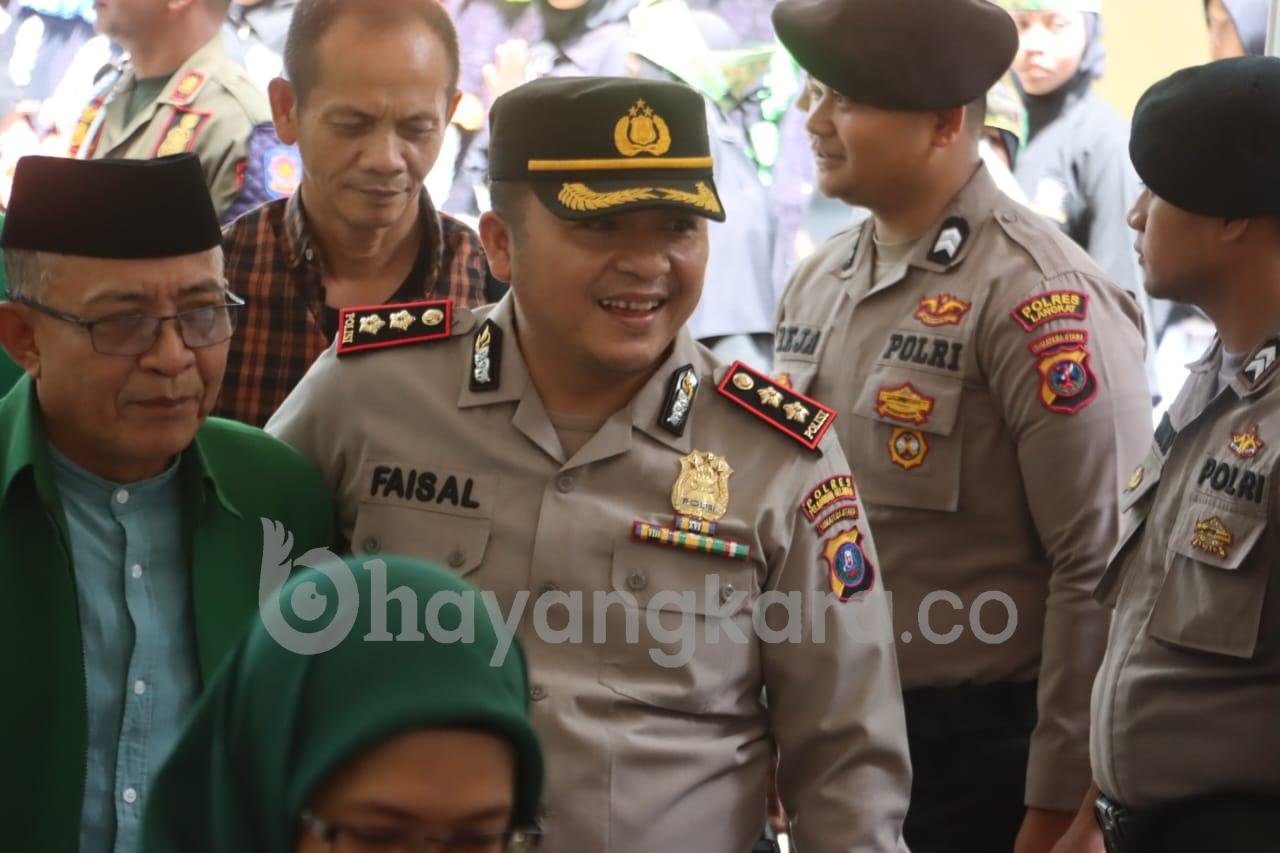 Istighosah Kubro dan pelantikan 23 Kecamatan MWC NU Se Kab. Langkat periode 2023 – 2024