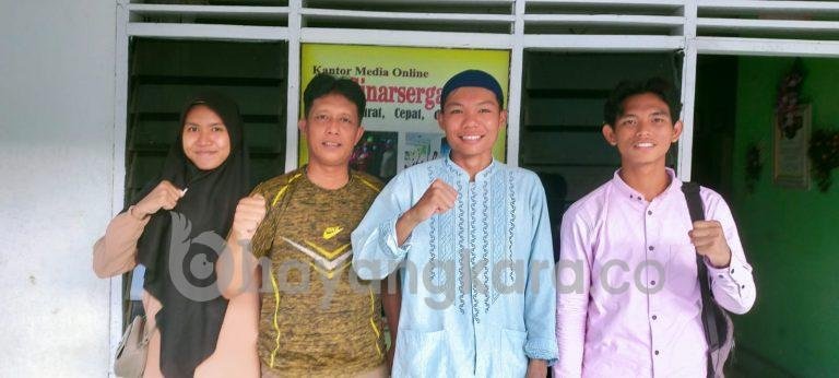 PERMAIS Berdiskusi Dengan Ketua SMSI Sergai