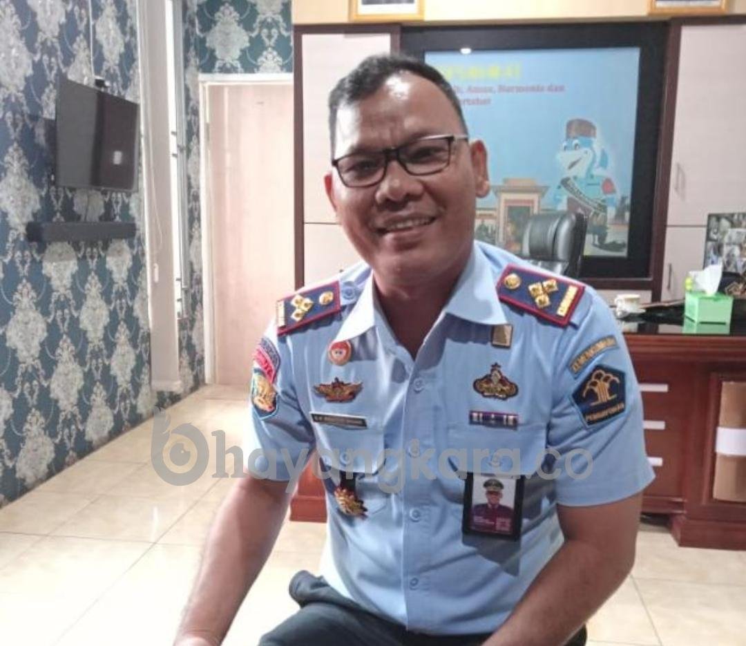 Jelang Hari Kemerdekaan Republik Indonesia ke 78 Lapas Kelas II A Labuhan Ruku Usulkan 1147 WBP Dapat Remisi Umum 17 Agustus 2023.