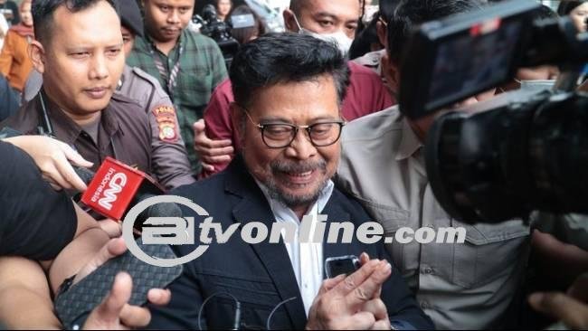 KPK Amankan “Senpi” dalam Penggeledahan Rumah Dinas Syahrul Yasin Limpo