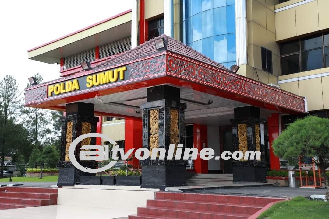 Polda Sumut Ajak Masyarakat Perangi Narkoba, 48 Orang Ditangkap.