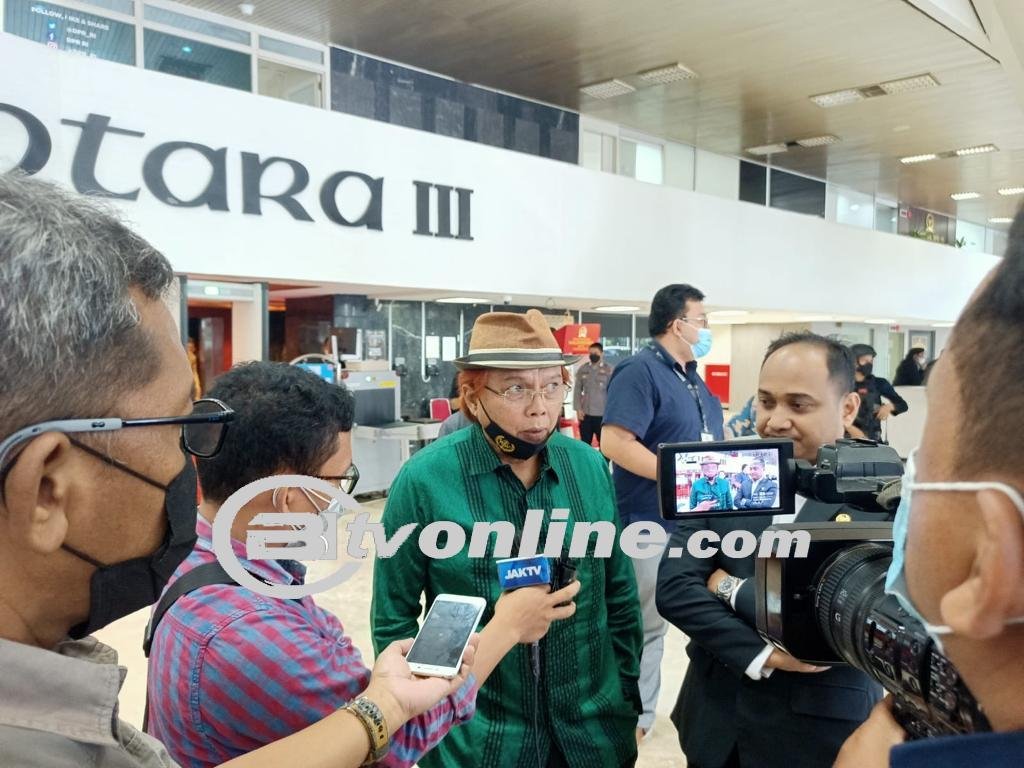 Sasmito Kritik Keras Penegakan Hukum di Era Jokowi