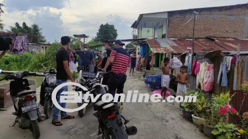 Grebek Kampung Narkoba Polres Sergai Me-RESPONS