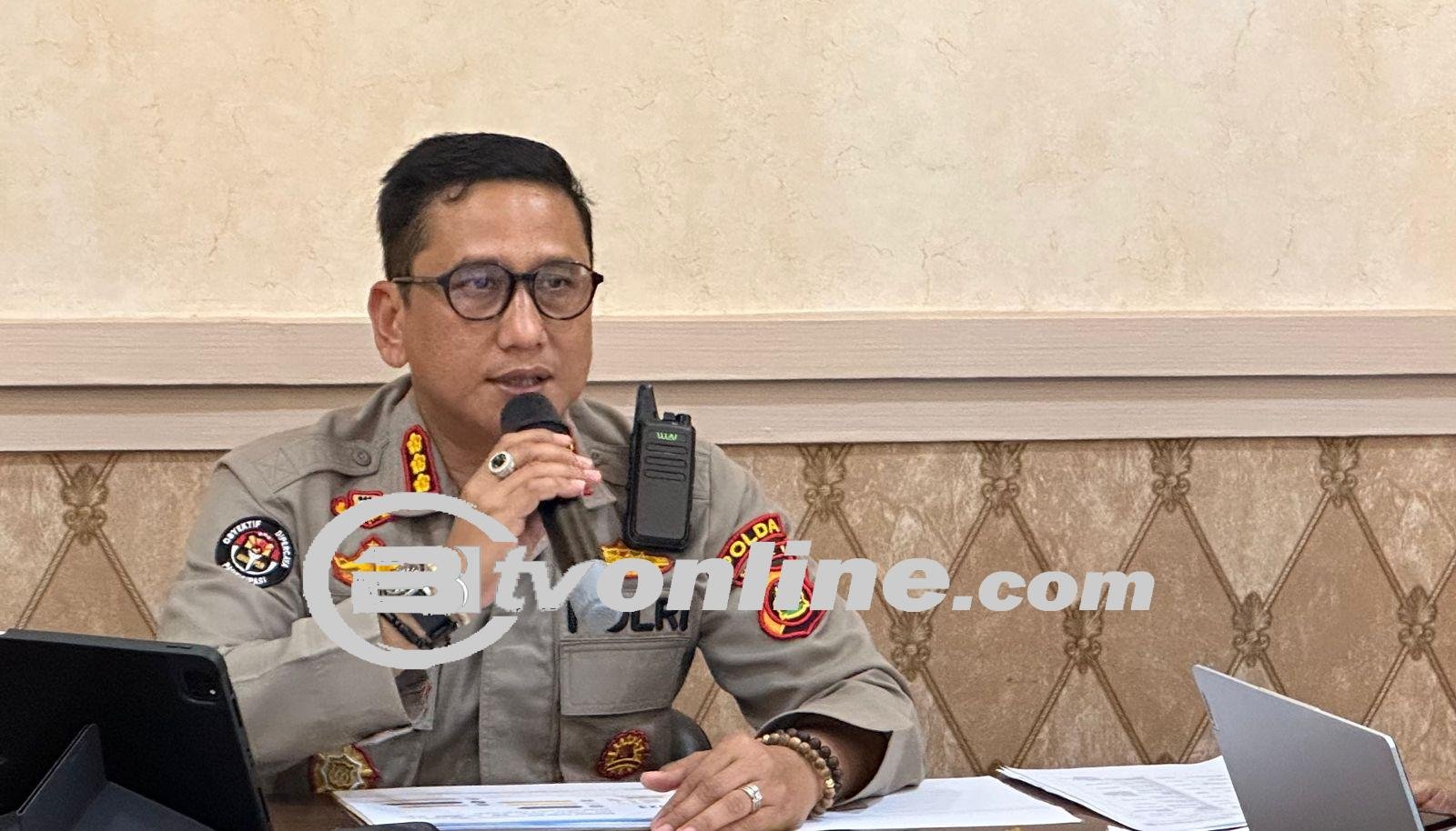 Buntut Kasus Pengerusakan Resort Detiga Neano Bugbug, Polda Bali Tetapkan 9 Tersangka.