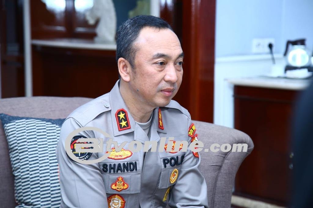 Polri Akan Gelar Operasi Mantap Brata Amankan Pemilu 2024, Cooling System Jadi Salah Satu Strategi