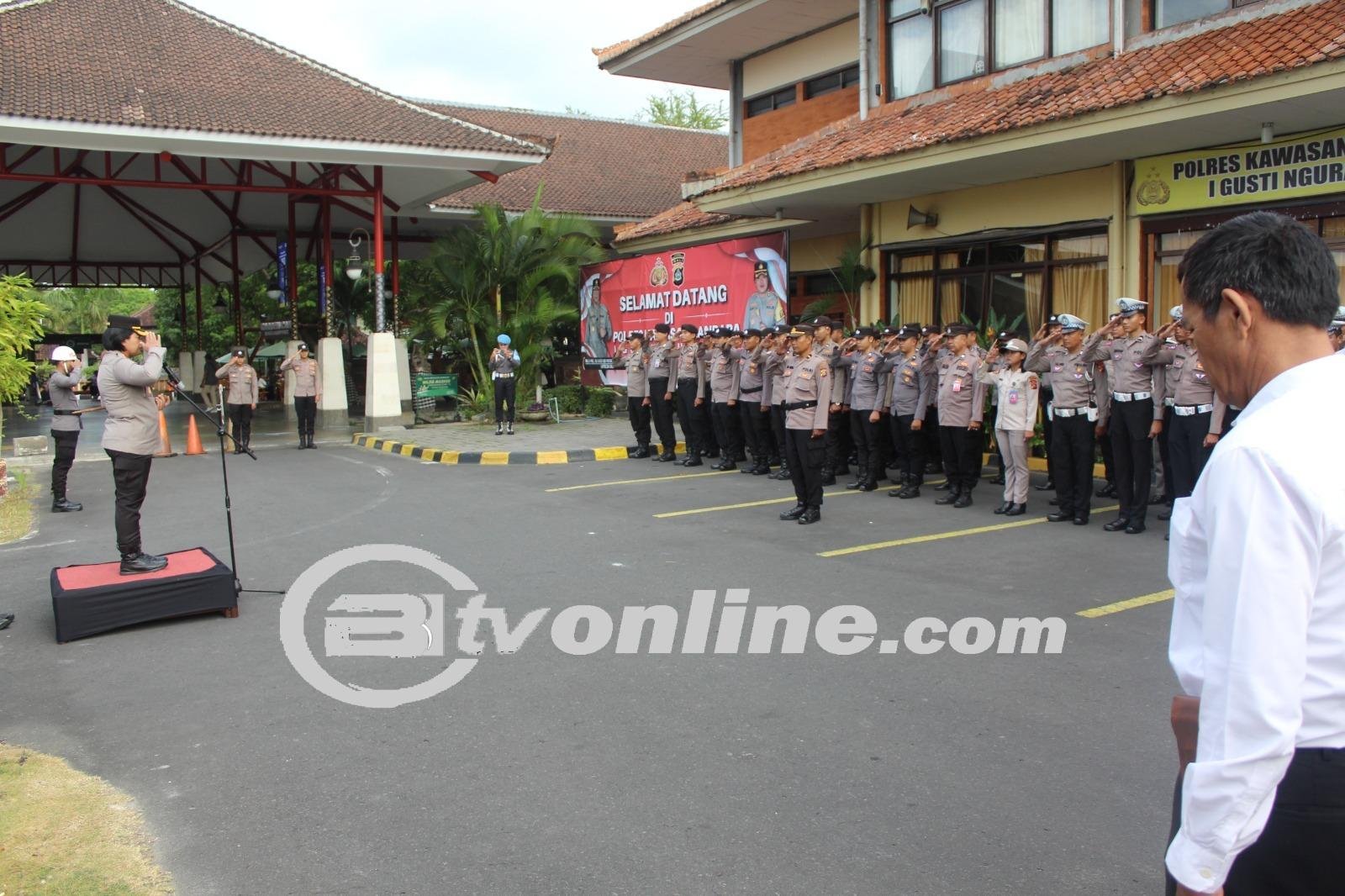 Kapolres AKBP Ida Ayu Wikarniti: Lakukan Pelanggaran, Tindakan Tegas Menanti..!