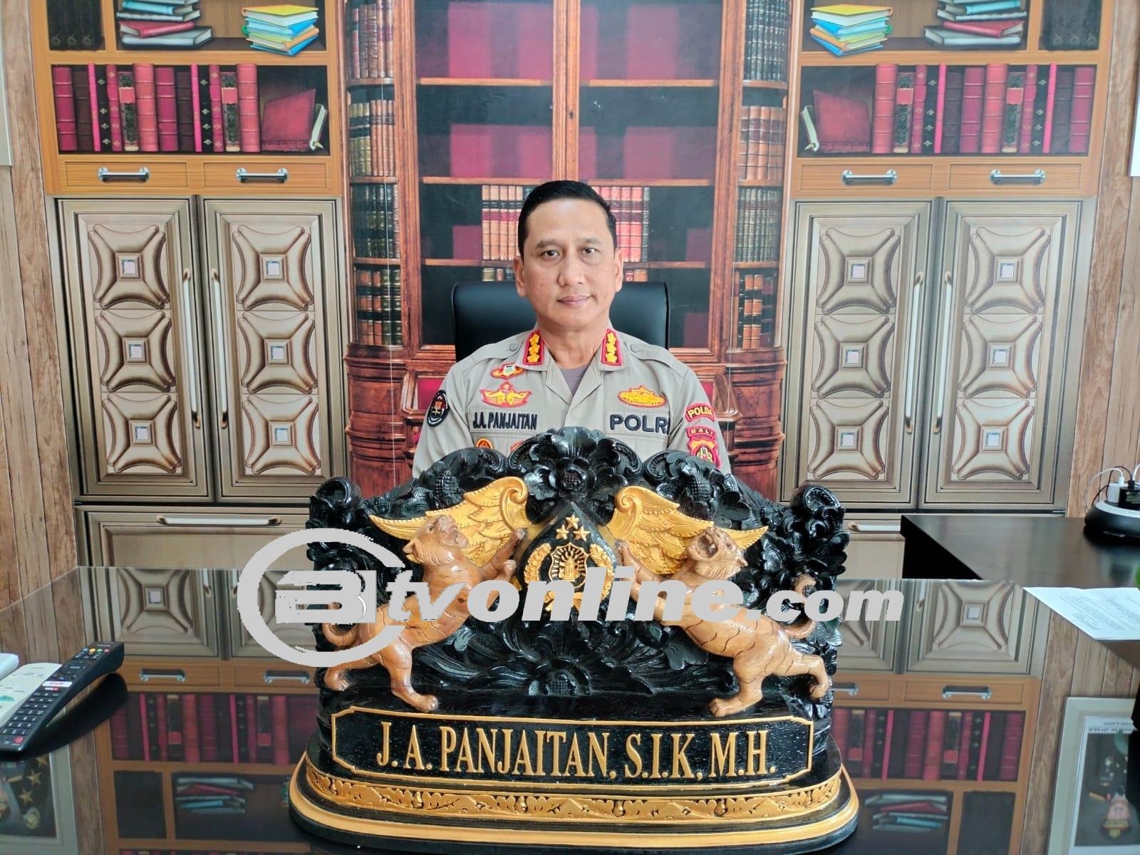 Terancam Deportasi WNA Yang Melawan Polisi Saat Diperiksa Di Pospol Sunset Road.